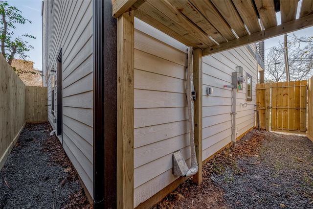 2617 Rosalie Street, Houston, TX 77004