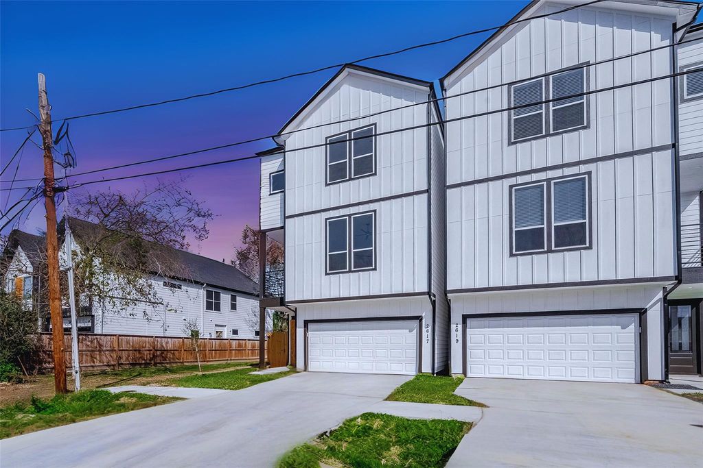 2617 Rosalie Street, Houston, TX 77004