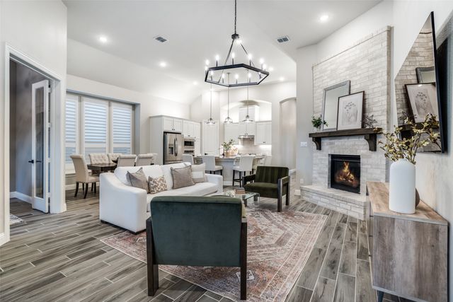 8800 Brandy Branch Way, Mckinney, TX 75071