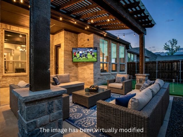 8800 Brandy Branch Way, Mckinney, TX 75071