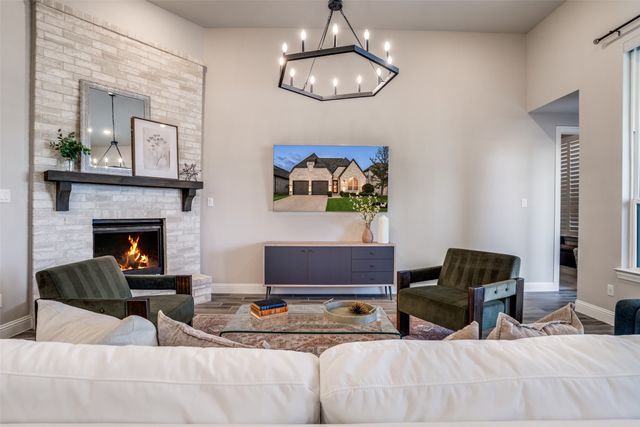 8800 Brandy Branch Way, Mckinney, TX 75071