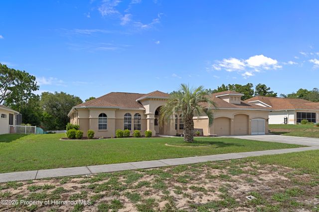 6132 Krista Drive, Spring Hill, FL 34609