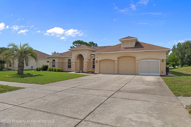6132 Krista Drive, Spring Hill, FL 34609