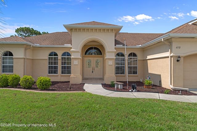 6132 Krista Drive, Spring Hill, FL 34609