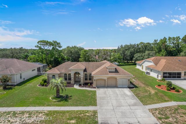6132 Krista Drive, Spring Hill, FL 34609