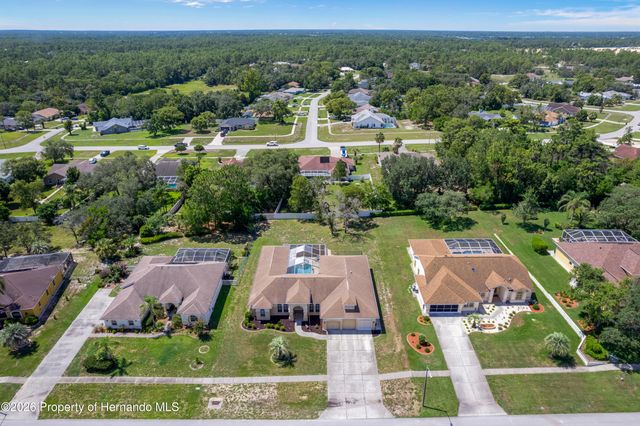 6132 Krista Drive, Spring Hill, FL 34609
