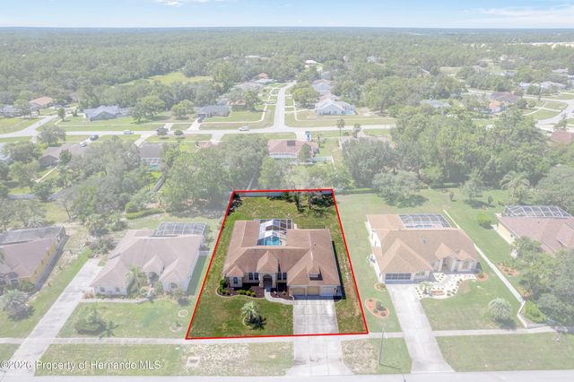 6132 Krista Drive, Spring Hill, FL 34609