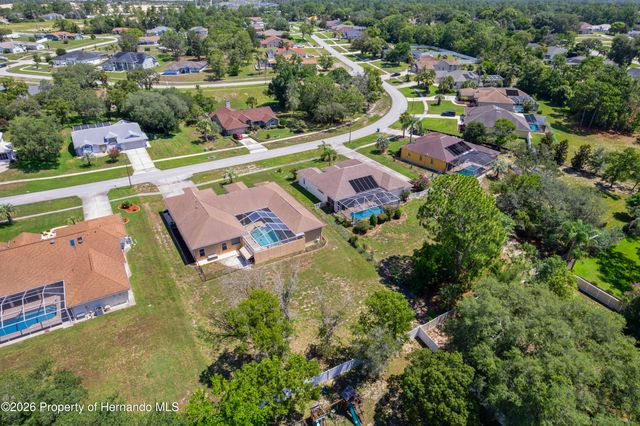6132 Krista Drive, Spring Hill, FL 34609