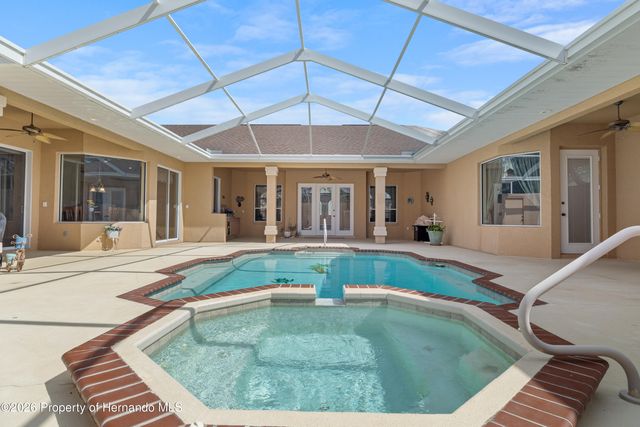 6132 Krista Drive, Spring Hill, FL 34609