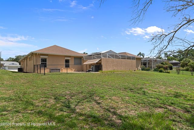 6132 Krista Drive, Spring Hill, FL 34609