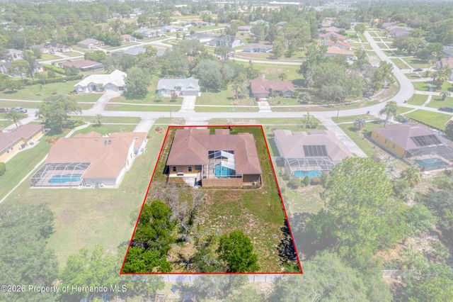 6132 Krista Drive, Spring Hill, FL 34609
