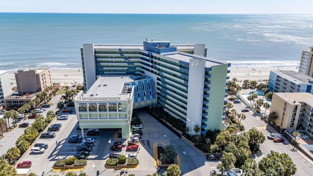 1105 S Ocean Blvd. # 134, Myrtle Beach, SC 29577 — exterior