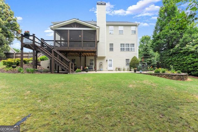 4710 Luke Drive, Cumming, GA 30040