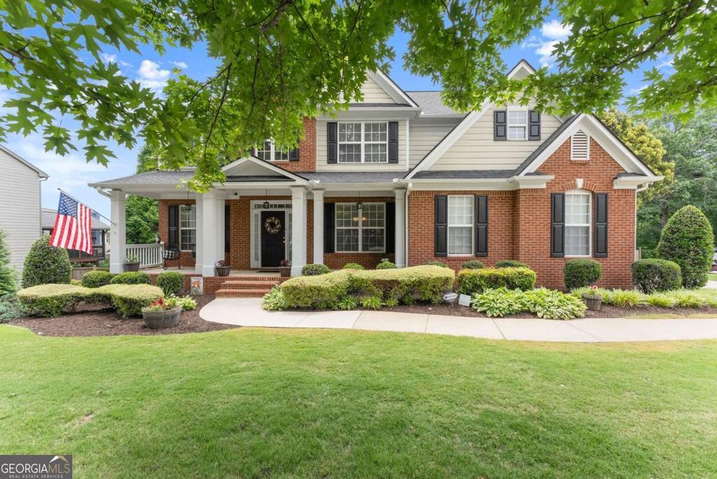 4710 Luke Drive, Cumming, GA 30040