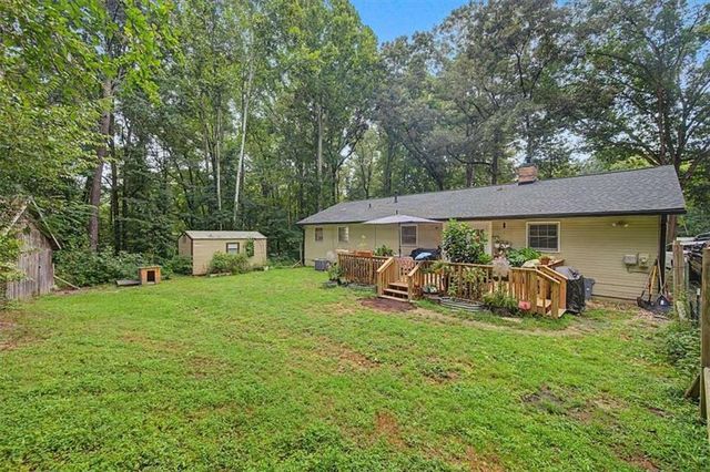 4 Shadowood Court, Silver Creek, GA 30173