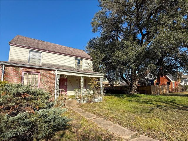 3315 Oakdale Street, Houston, TX 77004