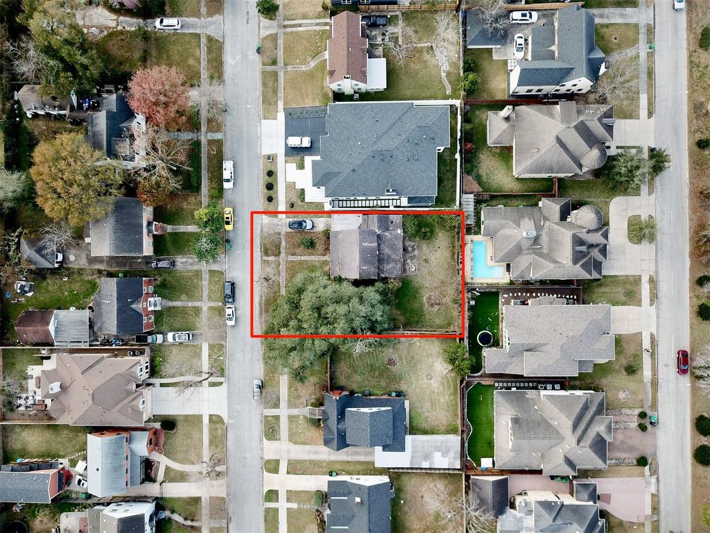 3315 Oakdale Street, Houston, TX 77004