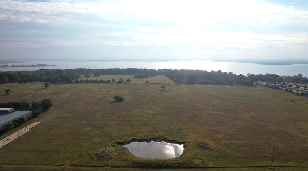 27800 S Hwy 125, Section 4 lot 1, Monkey Island, OK 74331