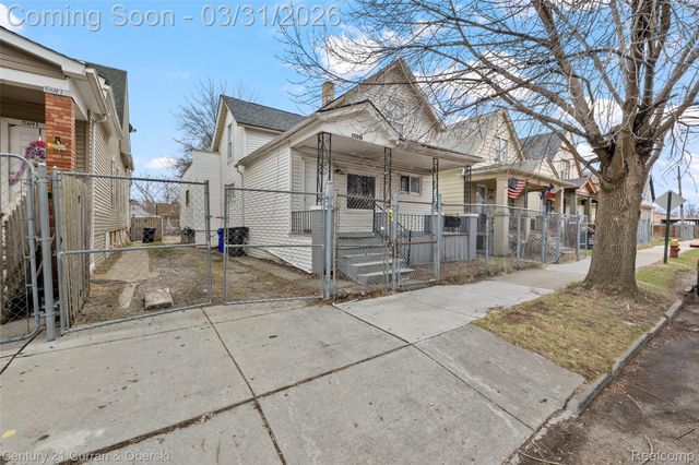 5647 Merritt Street, Detroit, MI 48209