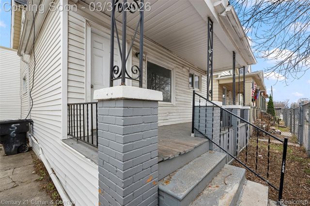 5647 Merritt Street, Detroit, MI 48209