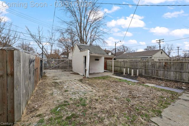 5647 Merritt Street, Detroit, MI 48209