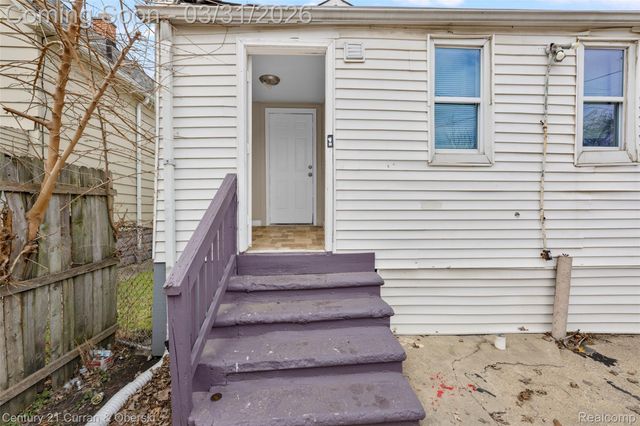 5647 Merritt Street, Detroit, MI 48209