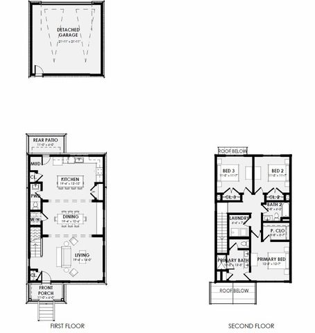 1813 Flatwaters Street, Spring Hill, TN 37174