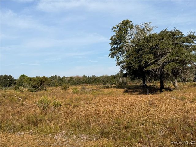 6966 E Turner Camp Road, Inverness, FL 34453