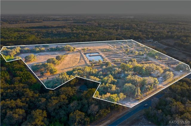 6966 E Turner Camp Road, Inverness, FL 34453