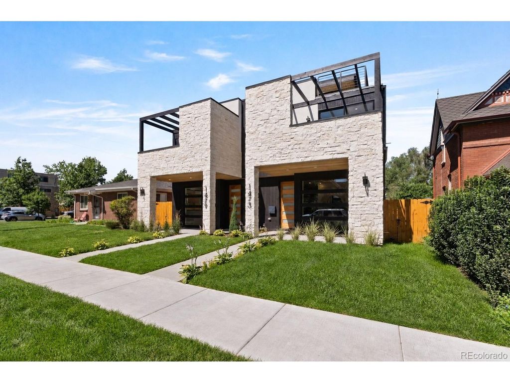 1473 S Pennsylvania St, Denver, CO 80210