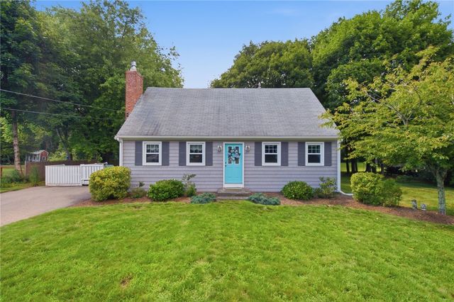 60 Brookwood Road, South Kingstown, RI 02879