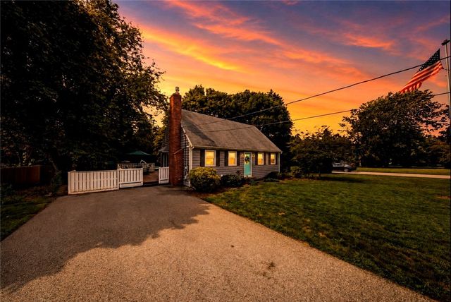 60 Brookwood Road, South Kingstown, RI 02879