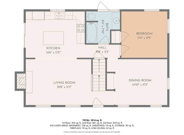 60 Brookwood Road, South Kingstown, RI 02879