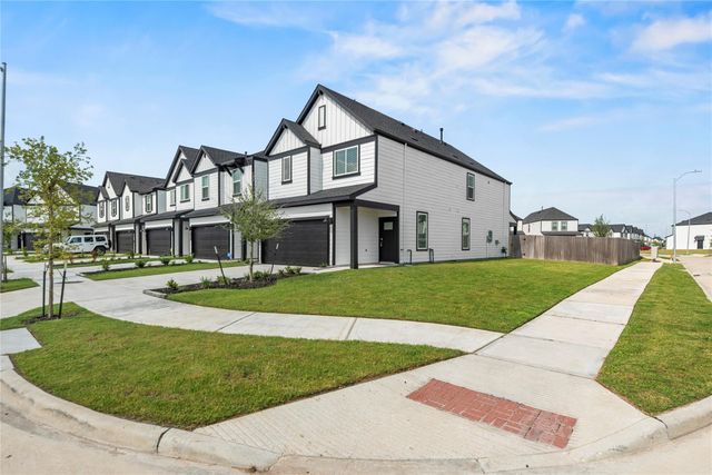 12302 Greenwood Gate Drive, Houston, TX 77047