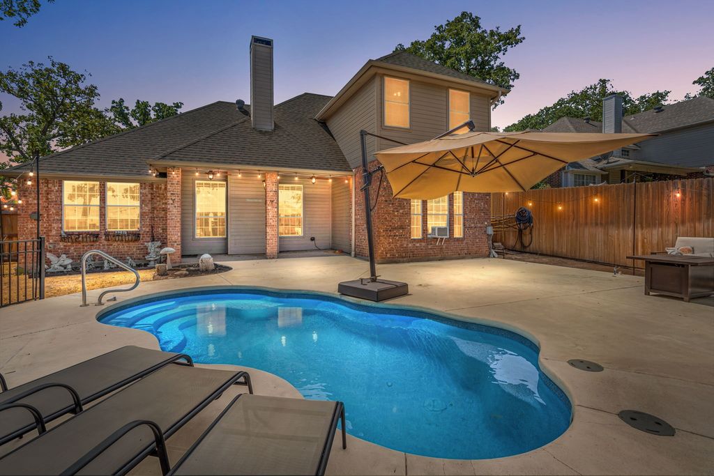 1429 Wilderness Street, Denton, TX 76205 — photo 2