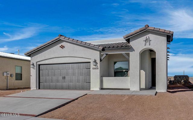 13870 Paseo Bosque Avenue, Horizon City, TX 79928