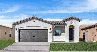 13870 Paseo Bosque Avenue, Horizon City, TX 79928
