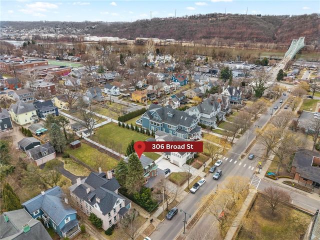 306 Broad Street, Sewickley, PA 15143