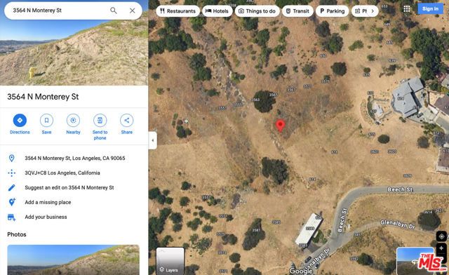 3564 Monterey Street, Los Angeles, CA 90065