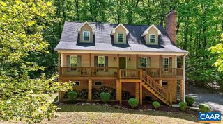 2 DOGWOOD LN, Nellysford, VA 22958