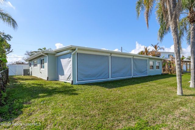 449 Nautilus Drive, Satellite Beach, FL 32937