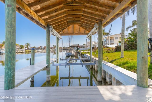 449 Nautilus Drive, Satellite Beach, FL 32937