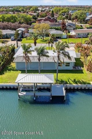 449 Nautilus Drive, Satellite Beach, FL 32937