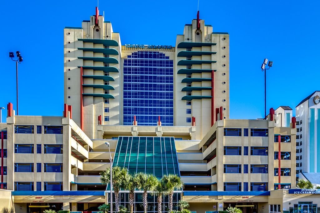 2007 S Ocean Blvd. # 306, Myrtle Beach, SC 29577 — exterior
