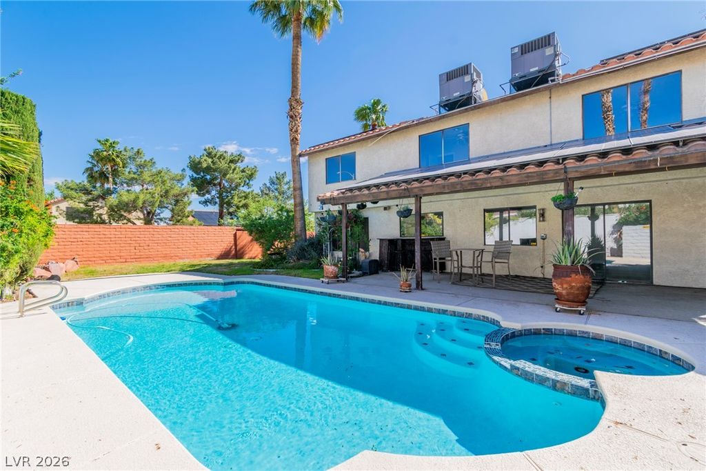 349 Listo Court, Henderson, NV 89014 — exterior