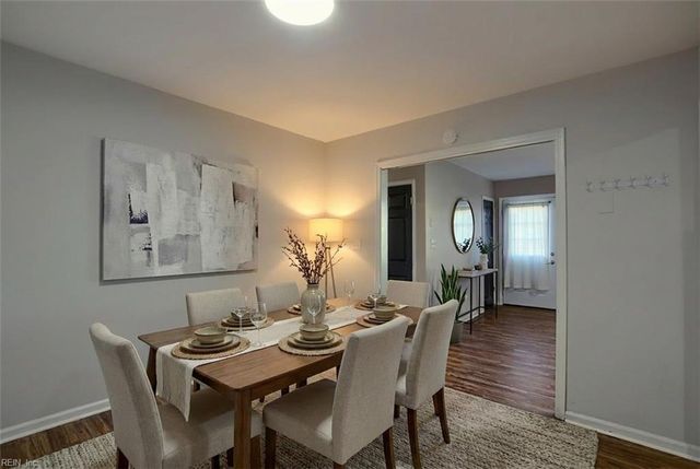 363 Paulette DR, Newport News, VA 23608