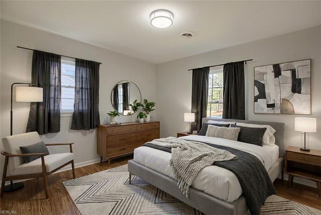 363 Paulette DR, Newport News, VA 23608