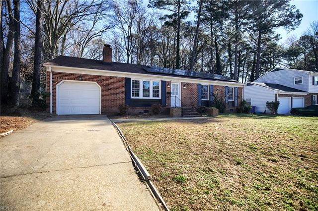 363 Paulette DR, Newport News, VA 23608