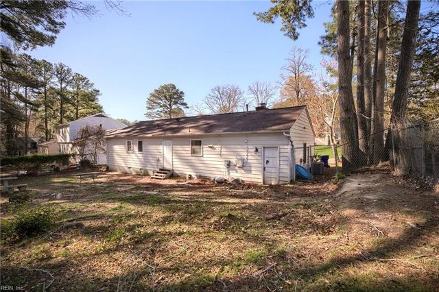 363 Paulette DR, Newport News, VA 23608