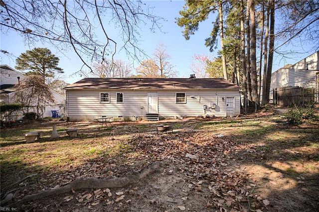 363 Paulette DR, Newport News, VA 23608